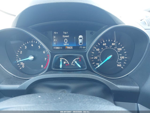 Ford ESCAPE SE 2018 1FMCU9GD5JUD08527 Image 7