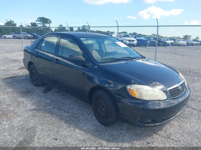 Продажа на аукционе авто 2006 Toyota Corolla Le, vin: JTDBR32E360081822, номер лота: 46122091