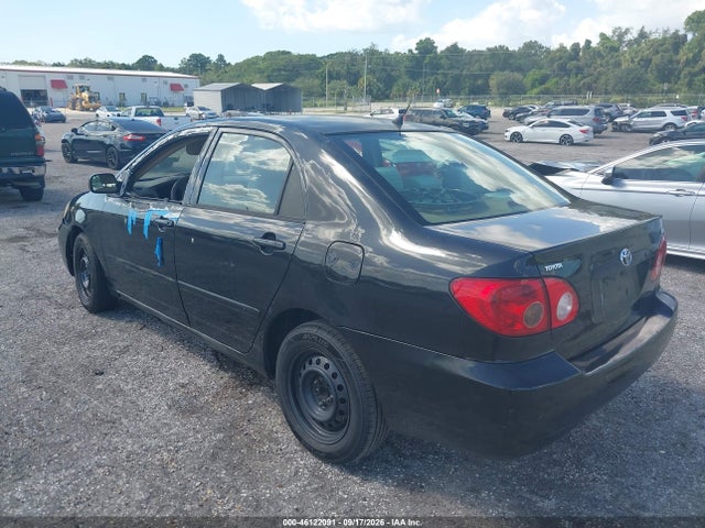 Aukcja sprzedaży 2006 Toyota Corolla Le, vin: JTDBR32E360081822, numer aukcji: 46122091
