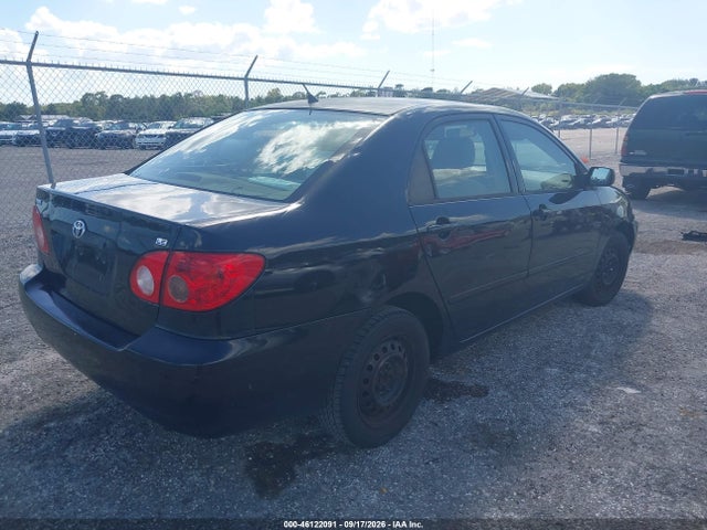 Aukcja sprzedaży 2006 Toyota Corolla Le, vin: JTDBR32E360081822, numer aukcji: 46122091