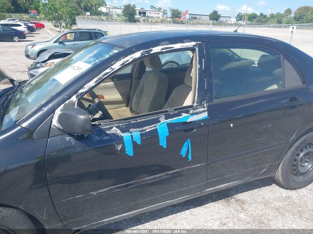 Aukcja sprzedaży 2006 Toyota Corolla Le, vin: JTDBR32E360081822, numer aukcji: 46122091
