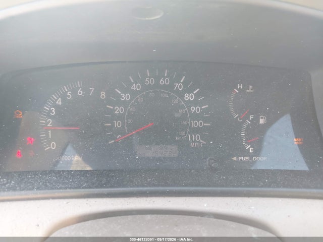 Aukcja sprzedaży 2006 Toyota Corolla Le, vin: JTDBR32E360081822, numer aukcji: 46122091