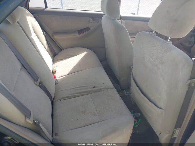 Aukcja sprzedaży 2006 Toyota Corolla Le, vin: JTDBR32E360081822, numer aukcji: 46122091
