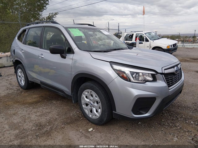 2019 JF2SKACC1KH595395 main image
