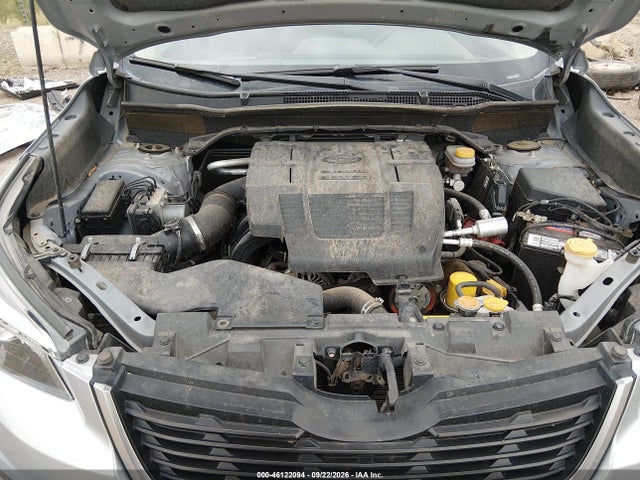 Subaru Forester 2019 JF2SKACC1KH595395 Image 10