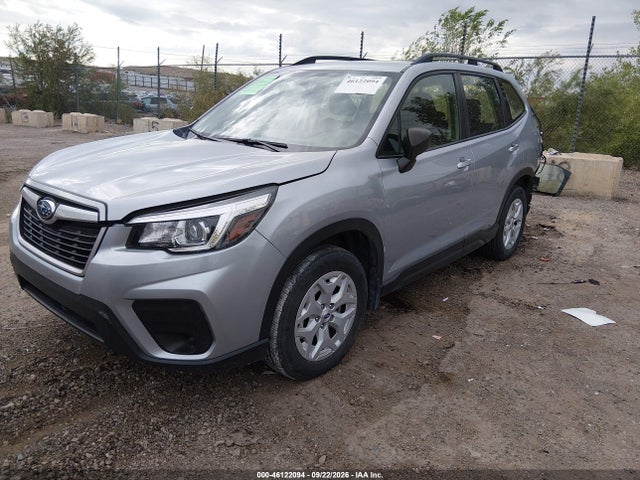 Subaru Forester 2019 JF2SKACC1KH595395 Image 2