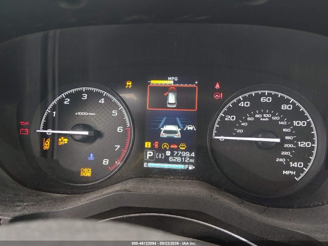 Subaru Forester 2019 JF2SKACC1KH595395 Image 7