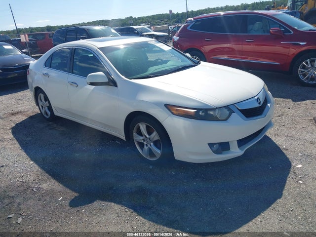 46122095 :رقم المزاد ، JH4CU26619C035861 vin ، 2009 Acura Tsx مزاد بيع