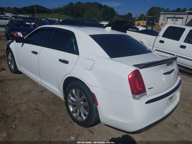 Aukcja sprzedaży 2019 Chrysler 300 Limited Awd, vin: 2C3CCAKG0KH578154, numer aukcji: 46122098