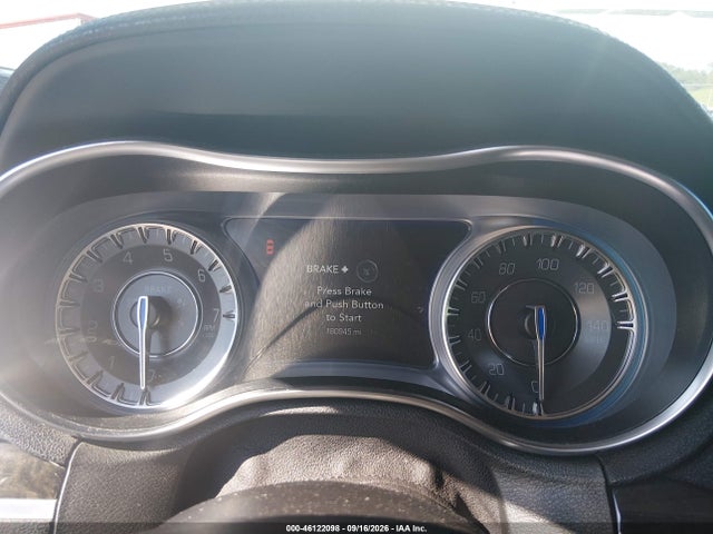 Aukcja sprzedaży 2019 Chrysler 300 Limited Awd, vin: 2C3CCAKG0KH578154, numer aukcji: 46122098