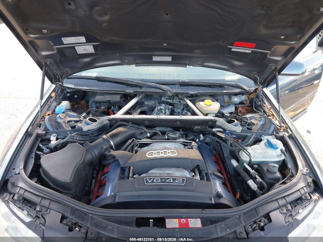 2005 Audi A8 L 4.2 მანქანა იყიდება აუქციონზე, vin: WAUML44E35N009529, აუქციონის ნომერი: 46122101