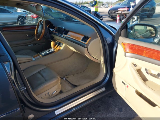 2005 Audi A8 L 4.2 მანქანა იყიდება აუქციონზე, vin: WAUML44E35N009529, აუქციონის ნომერი: 46122101