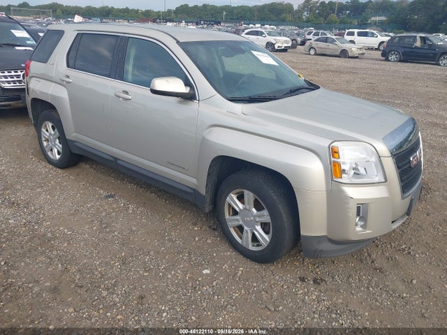46122110 :رقم المزاد ، 2GKALMEK5F6356820 vin ، 2015 Gmc Terrain Sle-1 مزاد بيع