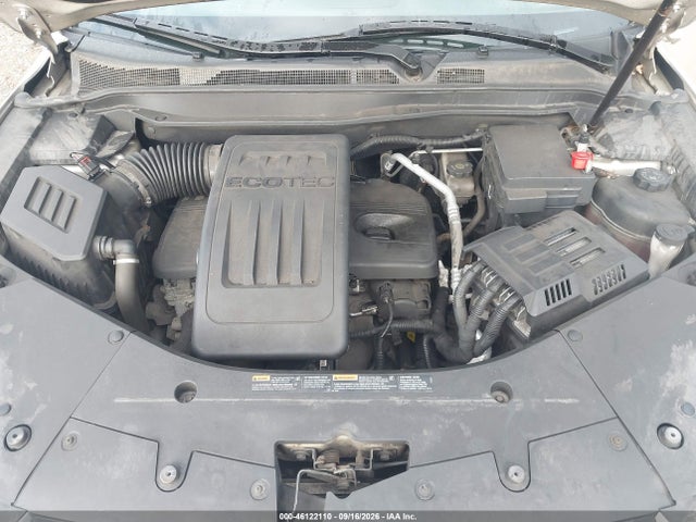 46122110 :رقم المزاد ، 2GKALMEK5F6356820 vin ، 2015 Gmc Terrain Sle-1 مزاد بيع