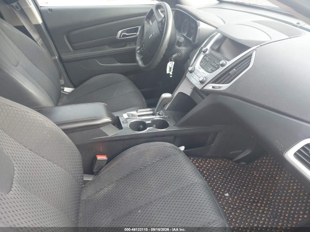 46122110 :رقم المزاد ، 2GKALMEK5F6356820 vin ، 2015 Gmc Terrain Sle-1 مزاد بيع