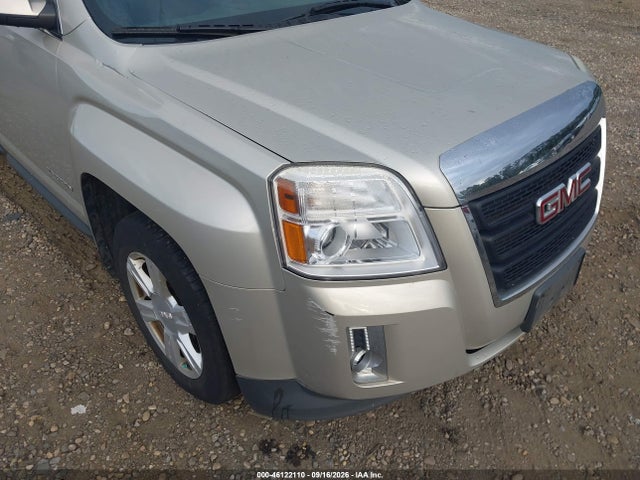 46122110 :رقم المزاد ، 2GKALMEK5F6356820 vin ، 2015 Gmc Terrain Sle-1 مزاد بيع