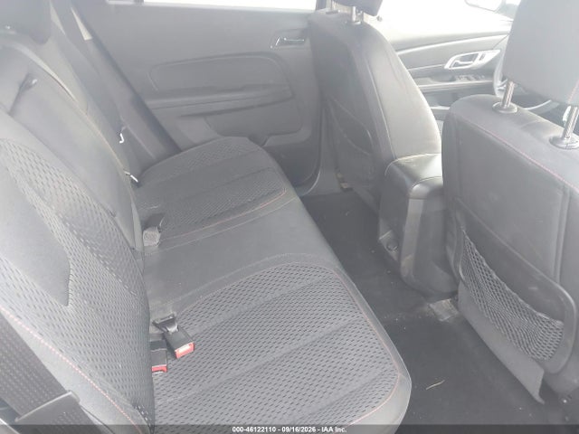 46122110 :رقم المزاد ، 2GKALMEK5F6356820 vin ، 2015 Gmc Terrain Sle-1 مزاد بيع