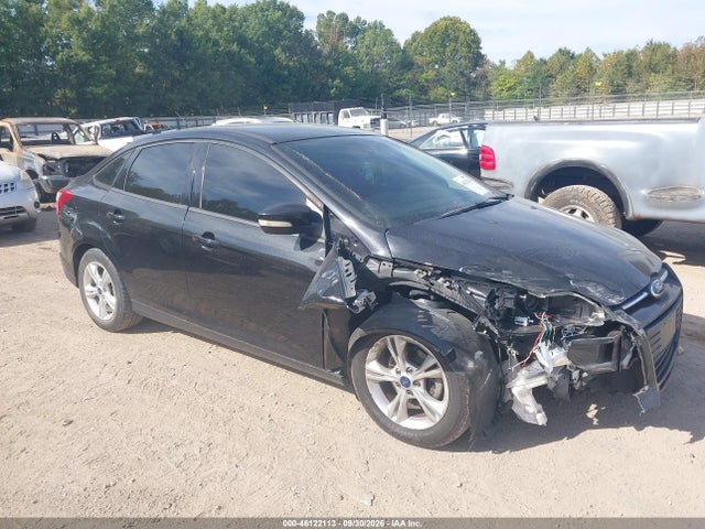 Auction sale of the 2013 Ford Focus Se, vin: 1FADP3F27DL294739, lot number: 46122113