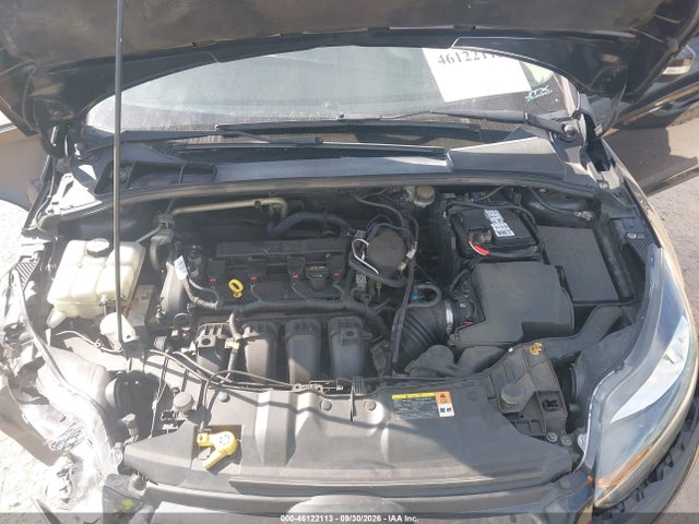Aukcja sprzedaży 2013 Ford Focus Se, vin: 1FADP3F27DL294739, numer aukcji: 46122113