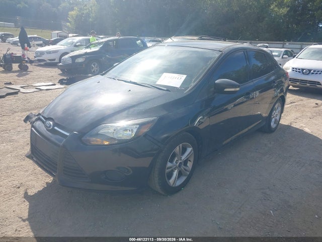 Aukcja sprzedaży 2013 Ford Focus Se, vin: 1FADP3F27DL294739, numer aukcji: 46122113