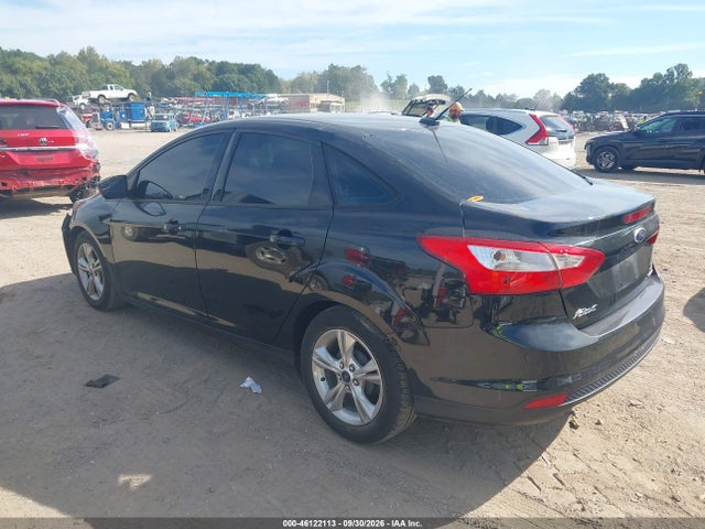 Aukcja sprzedaży 2013 Ford Focus Se, vin: 1FADP3F27DL294739, numer aukcji: 46122113