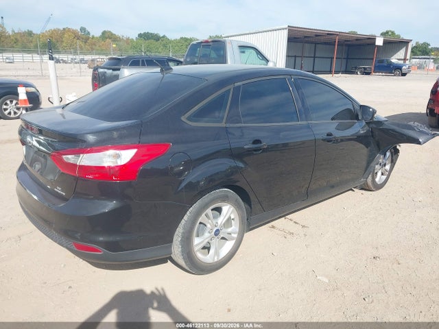 Aukcja sprzedaży 2013 Ford Focus Se, vin: 1FADP3F27DL294739, numer aukcji: 46122113
