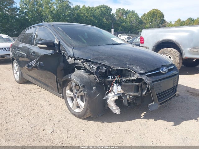 Aukcja sprzedaży 2013 Ford Focus Se, vin: 1FADP3F27DL294739, numer aukcji: 46122113
