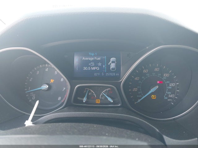 Aukcja sprzedaży 2013 Ford Focus Se, vin: 1FADP3F27DL294739, numer aukcji: 46122113