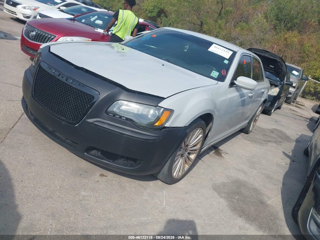 2014 Chrysler 300 მანქანა იყიდება აუქციონზე, vin: 2C3CCAAG3EH345732, აუქციონის ნომერი: 46122118