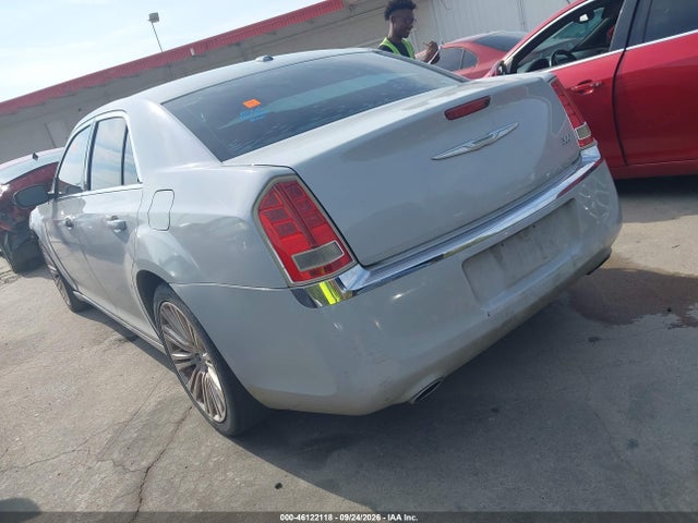 2014 Chrysler 300 მანქანა იყიდება აუქციონზე, vin: 2C3CCAAG3EH345732, აუქციონის ნომერი: 46122118