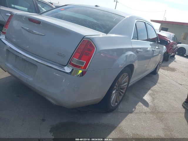 2014 Chrysler 300 მანქანა იყიდება აუქციონზე, vin: 2C3CCAAG3EH345732, აუქციონის ნომერი: 46122118