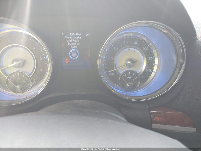 2014 Chrysler 300 მანქანა იყიდება აუქციონზე, vin: 2C3CCAAG3EH345732, აუქციონის ნომერი: 46122118