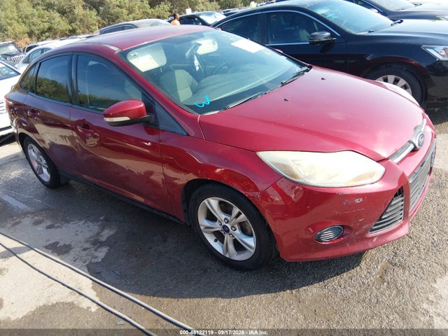 Продажа на аукционе авто 2013 Ford Focus Se, vin: 1FADP3F2XDL318919, номер лота: 46122119