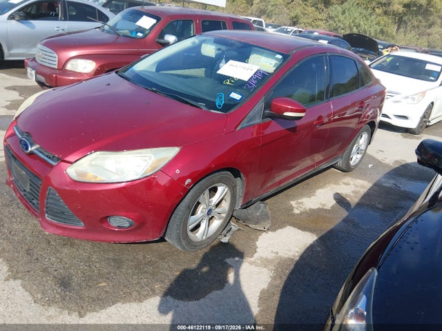 Продажа на аукционе авто 2013 Ford Focus Se, vin: 1FADP3F2XDL318919, номер лота: 46122119