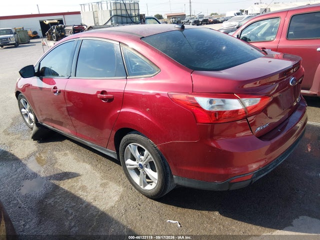 Продажа на аукционе авто 2013 Ford Focus Se, vin: 1FADP3F2XDL318919, номер лота: 46122119
