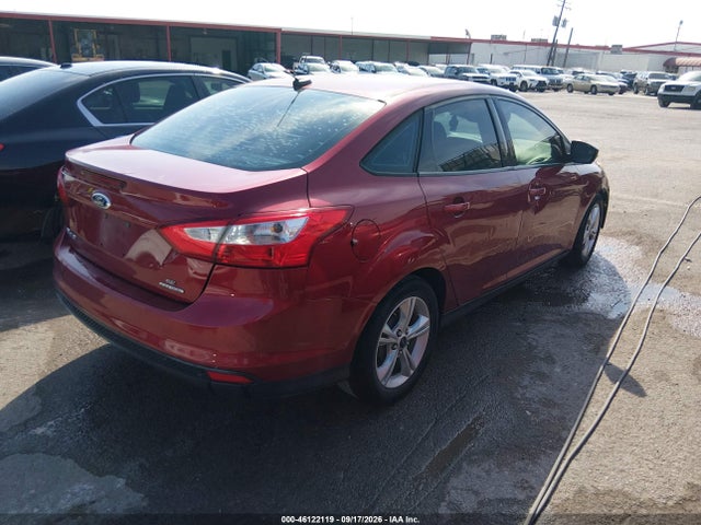 Продажа на аукционе авто 2013 Ford Focus Se, vin: 1FADP3F2XDL318919, номер лота: 46122119