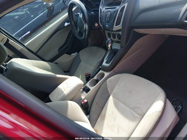 Продажа на аукционе авто 2013 Ford Focus Se, vin: 1FADP3F2XDL318919, номер лота: 46122119