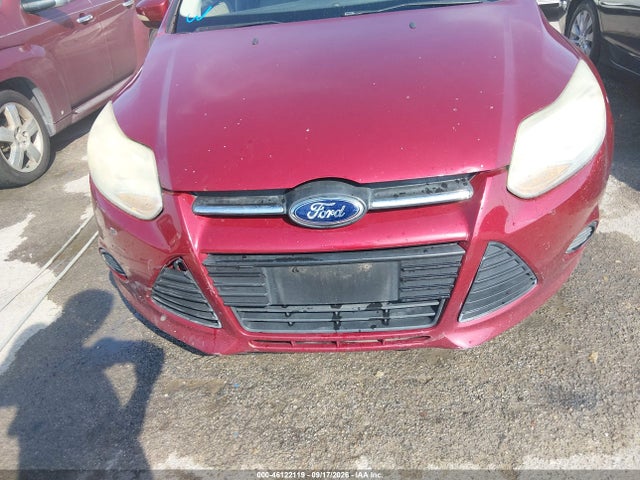 Продажа на аукционе авто 2013 Ford Focus Se, vin: 1FADP3F2XDL318919, номер лота: 46122119