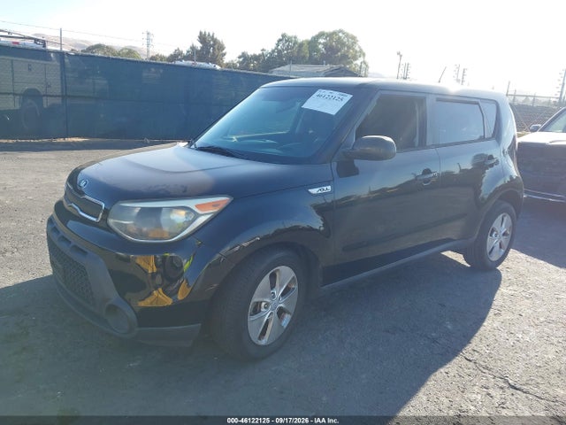KIA Soul 2015 KNDJN2A24F7197904 Image 2