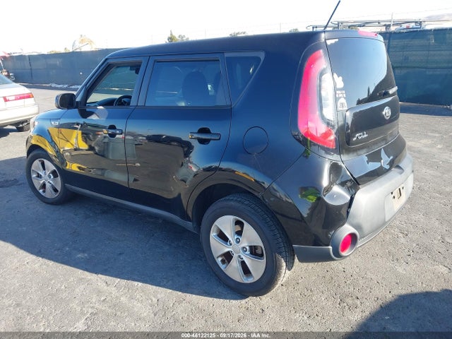 KIA Soul 2015 KNDJN2A24F7197904 Image 3