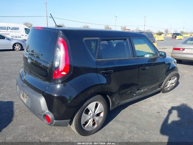 KIA Soul 2015 KNDJN2A24F7197904 Image 4