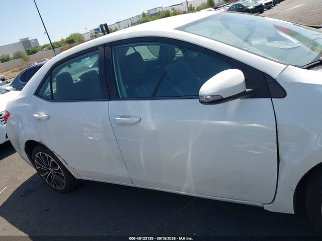 Toyota Corolla S Plus 2016 5YFBURHE0GP520037 Image 14