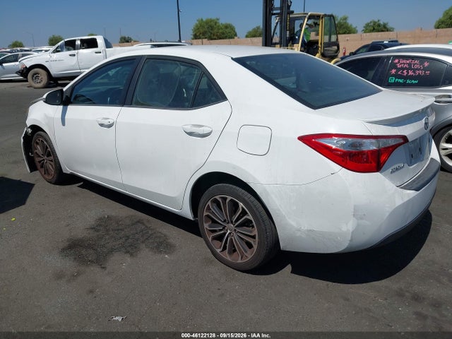 Toyota Corolla S Plus 2016 5YFBURHE0GP520037 Image 3