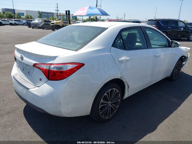 Toyota Corolla S Plus 2016 5YFBURHE0GP520037 Image 4