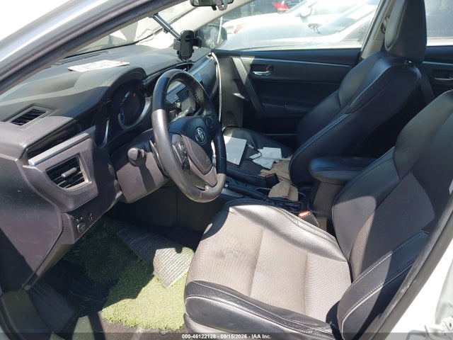 Toyota Corolla S Plus 2016 5YFBURHE0GP520037 Image 5
