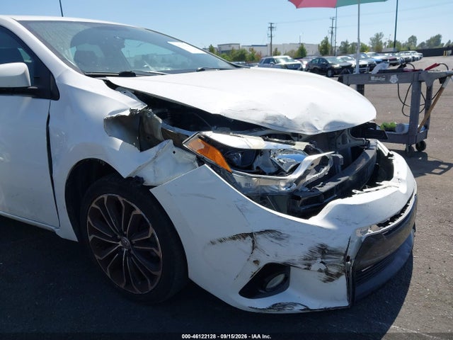 Toyota Corolla S Plus 2016 5YFBURHE0GP520037 Image 6