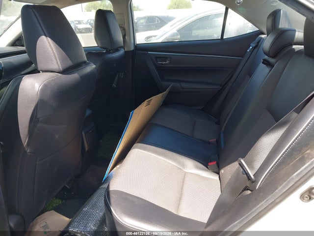 Toyota Corolla S Plus 2016 5YFBURHE0GP520037 Image 8