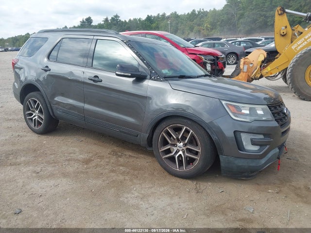 2016 1FM5K8GTXGGC19107 главное изображение