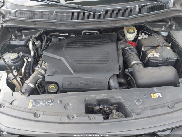 Ford EXPLORER SPORT 2016 1FM5K8GTXGGC19107 Image 10