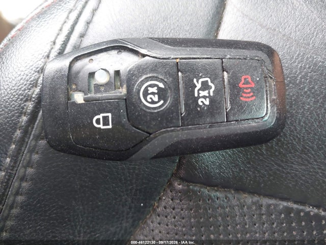 Ford EXPLORER SPORT 2016 1FM5K8GTXGGC19107 Image 11